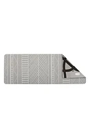 Ruggish Reversible Play Runner in Cali Grey at Nordstrom