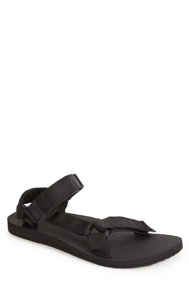 Teva Original Universal Sandal Black at Nordstrom,