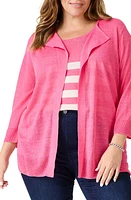 NIC+ZOE Featherweight Flyaway Cardigan at Nordstrom