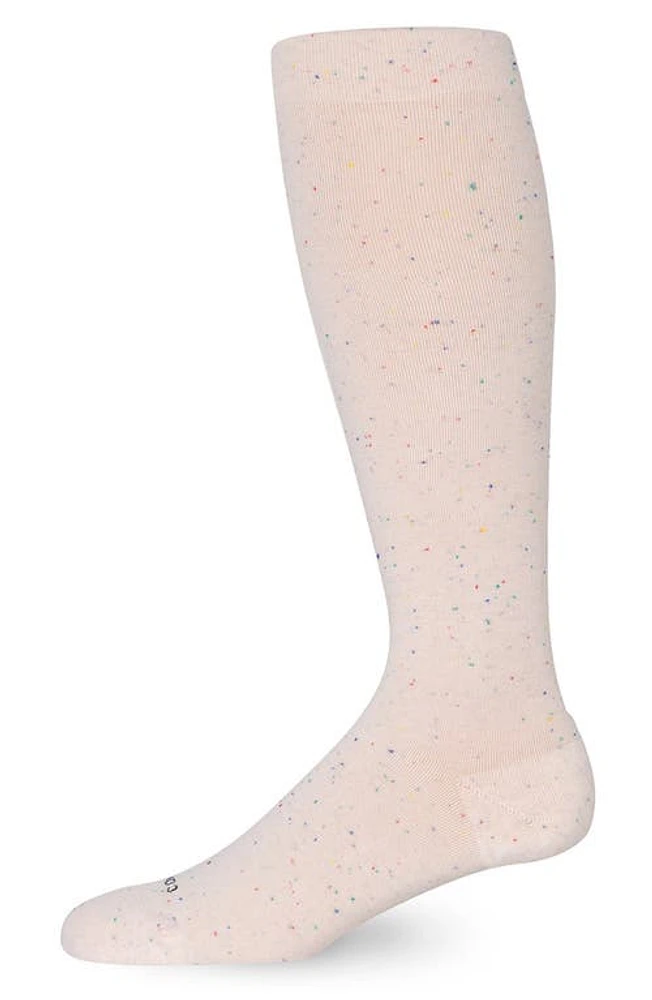 COMRAD Compression Knee Highs in Muted Rose at Nordstrom, Size Medium