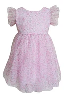 Popatu Floral Dress Pink at Nordstrom,