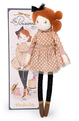 Speedy Monkey The Parisiennes Constance Doll in Multi Color at Nordstrom