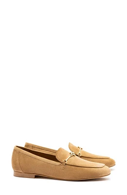 Larroudé Katherine Loafer Peanut at Nordstrom,