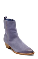 Free People Bowers Embroidered Bootie at Nordstrom,