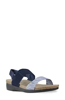 Munro Pisces Sandal Blue at Nordstrom,