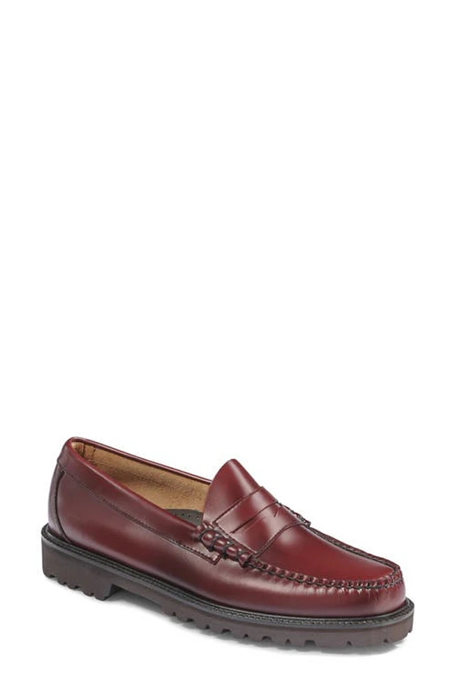 G. H.BASS Larson Lug Loafer at Nordstrom,