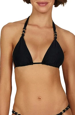 ViX Swimwear Paula Solid Bikini Top at