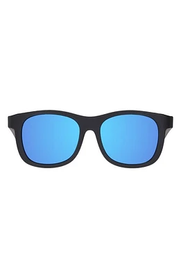 Babiators Kids' Jet Black Polarized Navigator Sunglasses at Nordstrom