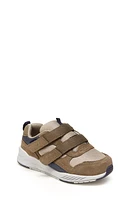 Stride Rite Made2Play Brighton Sneaker Taupe at Nordstrom, Xw