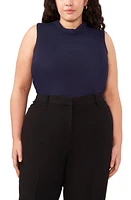 halogen(r) Sleeveless Mock Neck Top at Nordstrom,