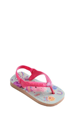 Havaianas Peppa Pig Flip Flop at Nordstrom, M