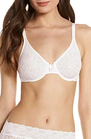 Wacoal Halo Lace Convertible Underwire Bra at Nordstrom,