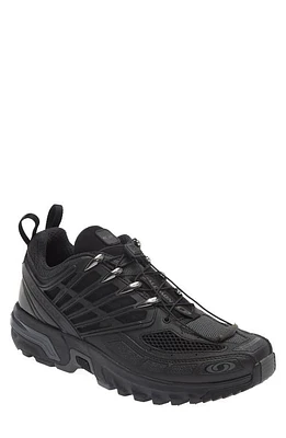 Salomon ACS Pro Sneaker Black/Black/Black at Nordstrom,