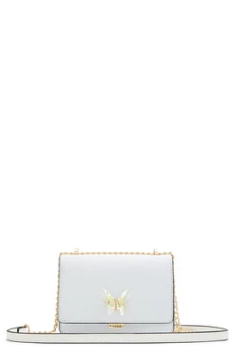 ALDO Karlowa Faux Leather Convertible Crossbody Bag in Other White at Nordstrom