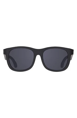 Babiators Kids' Navigator Sunglasses in Jet Black at Nordstrom