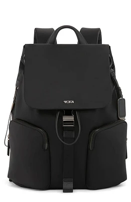 Tumi Ramsay Backpack in Black/Gunmetal at Nordstrom