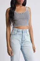 PacSun Taylor Crop Sweater Tank at Nordstrom,