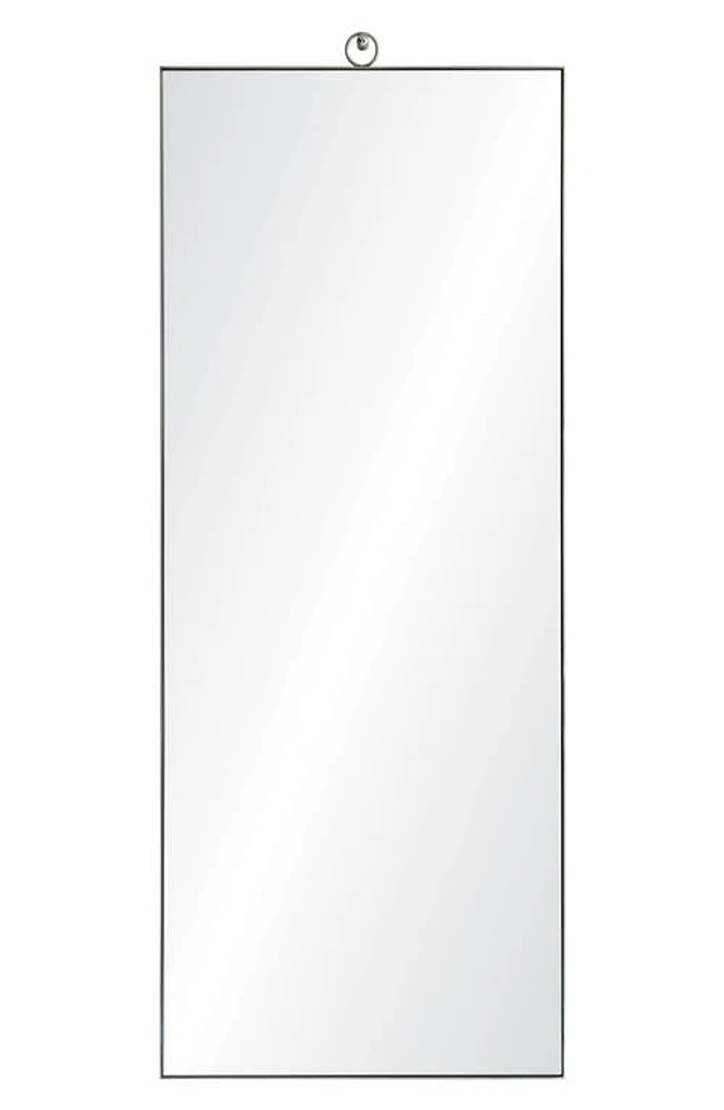 Renwil Filbert Mirror in Metallic Silver at Nordstrom