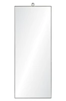 Renwil Filbert Mirror in Metallic Silver at Nordstrom