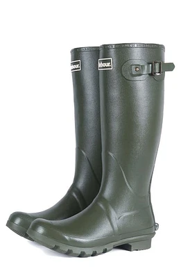 Barbour Bede Rain Boot Olive at Nordstrom,