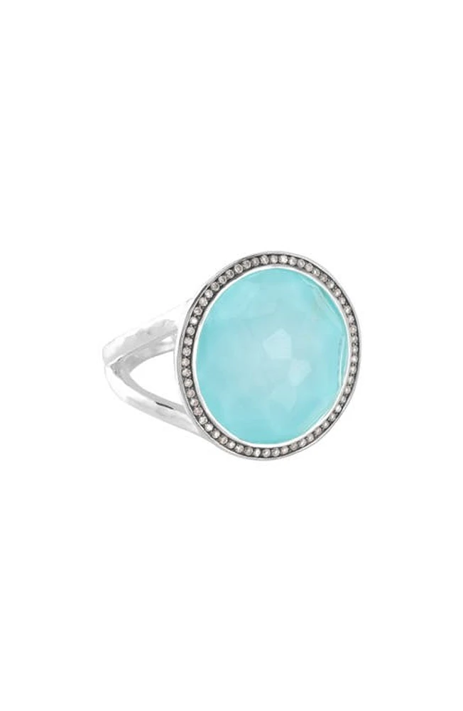 Ippolita Stella - Lollipop Cocktail Ring in Silver at Nordstrom