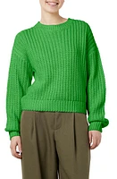 Noisy may Charlie Chunky Crewneck Sweater at Nordstrom,