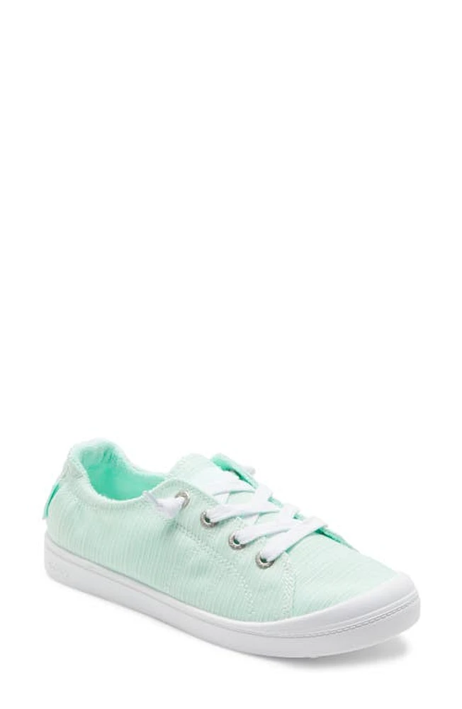 Roxy Bayshore Plus Sneaker Aqua at Nordstrom,