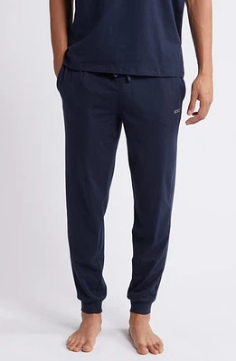 BOSS Mix Match Pajama Joggers Dark at Nordstrom