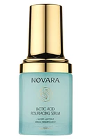 NOVARA Lactic Acid Resurfacing Serum at Nordstrom