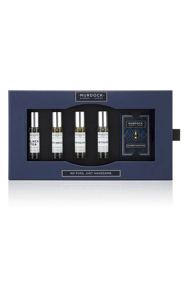 Murdock London Cologne Collection $96 Value at Nordstrom