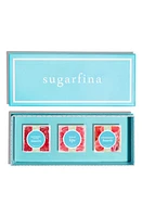 sugarfina I Love You 3-Piece Candy Bento Box in Blue at Nordstrom