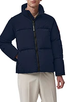 Canada Goose Lawrence Water Repellent 750 Fill Power Down Puffer Jacket at Nordstrom,