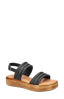 Bella Vita Ode Platform Sandal Italian Leather at Nordstrom