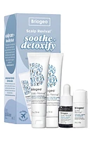 Briogeo Scalp Revival Soothe + Detoxify Travel Set for Dry, Itchy, Oily Scalp at Nordstrom