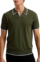 Ted Baker London Stortfo Stretch Polo at Nordstrom,