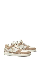 Tory Burch Clover Court Sneaker New Ivory /Cerbiatto at Nordstrom,