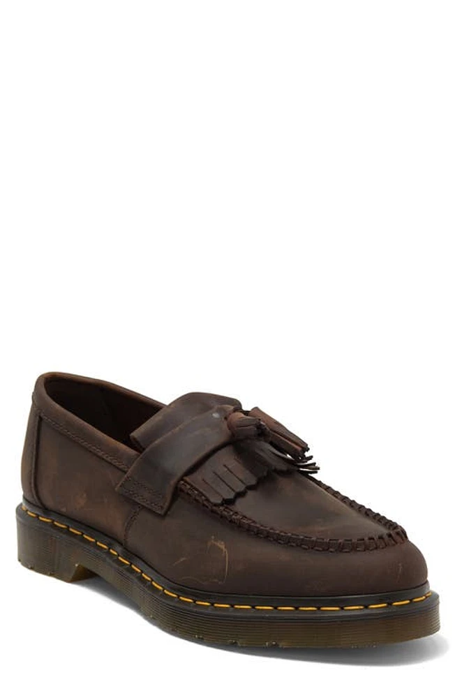 Dr. Martens Adrian Loafer Dark Brown at Nordstrom,