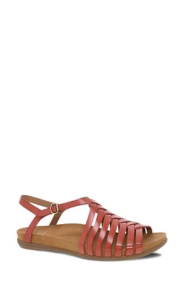 Dansko Jennifer Sandal Clay at Nordstrom,