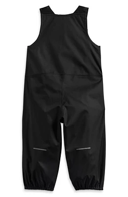 The North Face Antora Waterproof Rain Bib Black at Nordstrom,