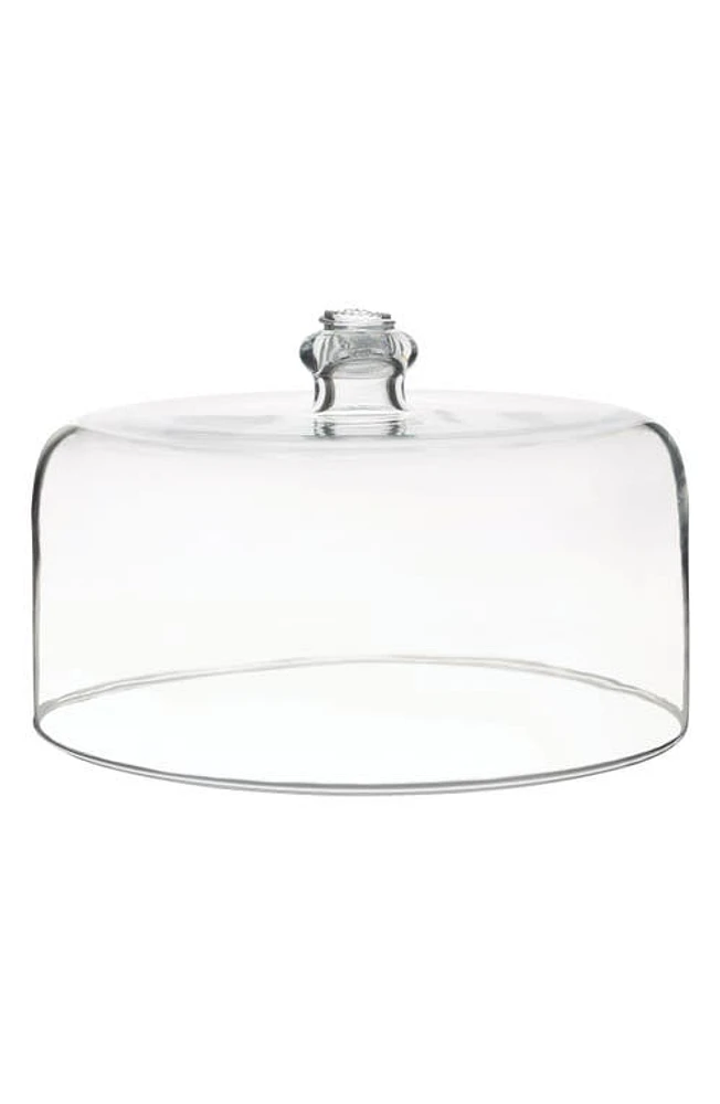 Juliska Berry & Thread Glass Cake Dome in Clear at Nordstrom