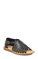 Børn Ida Ankle Strap Sandal Leather at Nordstrom