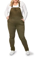 SLINK Jeans Denim Overalls Ivy at Nordstrom,