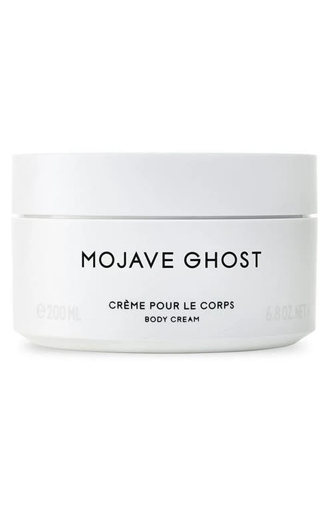 BYREDO Mojave Ghost Body Cream at Nordstrom