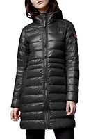 Canada Goose Cypress Packable Hooded 750-Fill-Power Down Puffer Coat at Nordstrom,