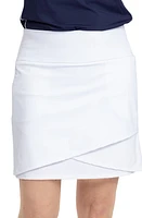 KINONA Wrap It Up Skort White at Nordstrom