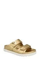 GUESS Fabula Slide Sandal at Nordstrom,