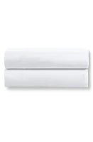 Sunday Citizen Premium Flat Sheet in White at Nordstrom, Size King