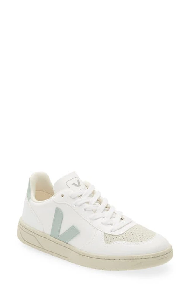 Veja V-10 Sneaker in White Matcha at Nordstrom, Size 42