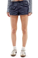 BDG Urban Outfitters Y2K Cargo Shorts Washed Black at Nordstrom,