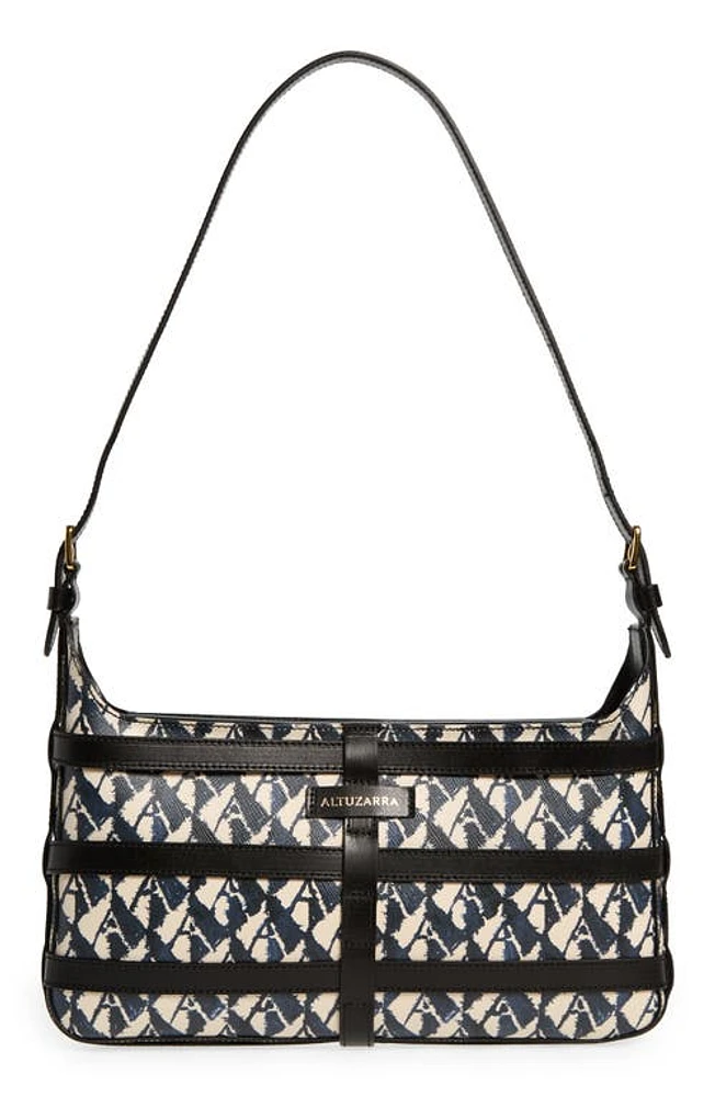 Altuzarra Park Place Shoulder Bag in Sparrow at Nordstrom